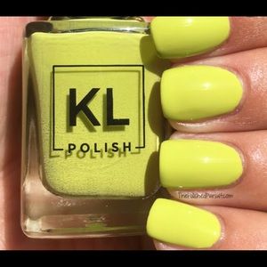 Lot of 3 KL polish